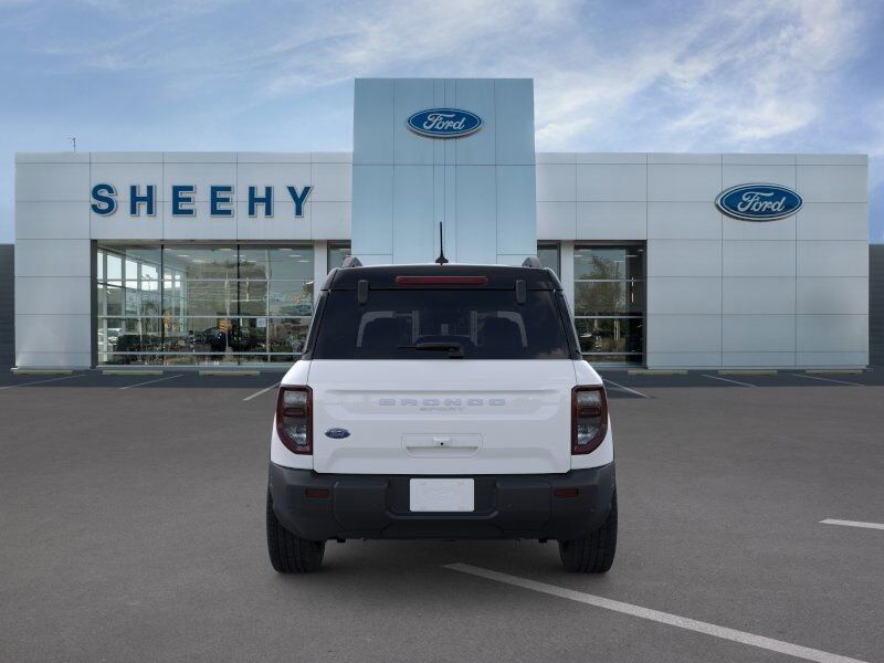 2025 Ford Bronco Sport Outer Banks Springfield VA