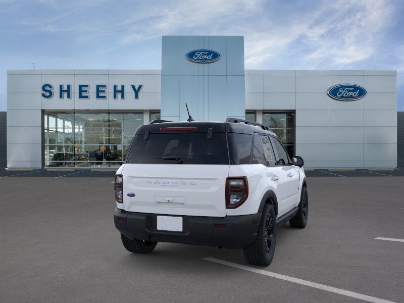 2025 Ford Bronco Sport Outer Banks Springfield VA