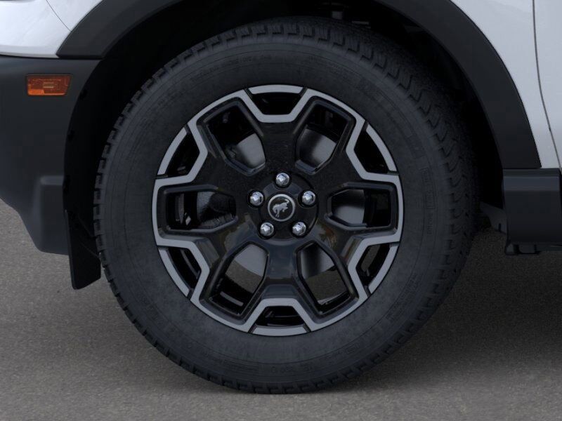 2025 Ford Bronco Sport Outer Banks Springfield VA