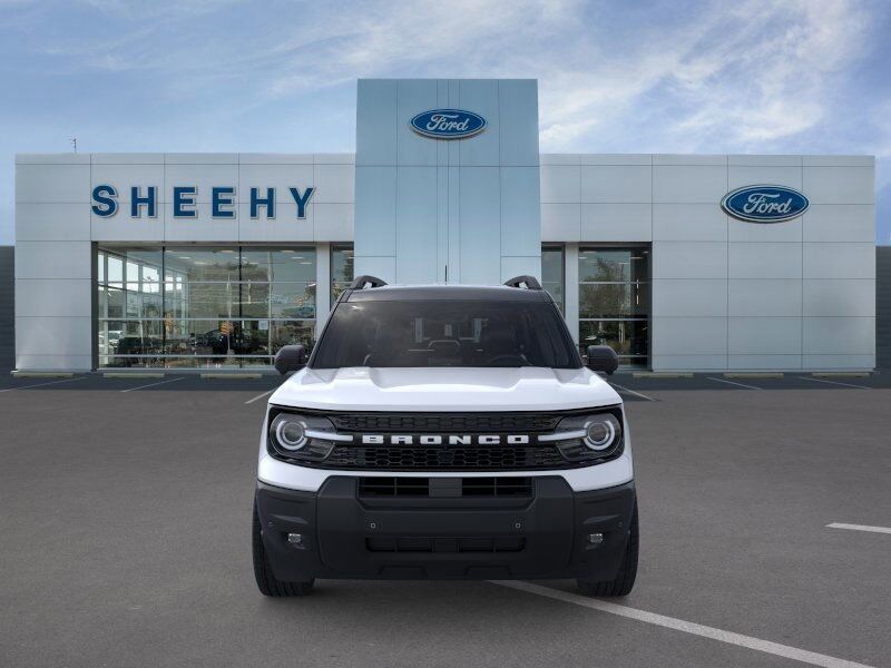 2025 Ford Bronco Sport Outer Banks Springfield VA