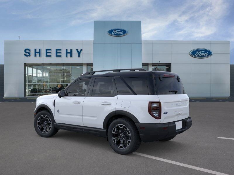 2025 Ford Bronco Sport Outer Banks Springfield VA