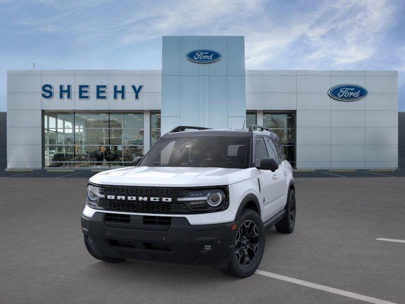 2025 Ford Bronco Sport Outer Banks Springfield VA