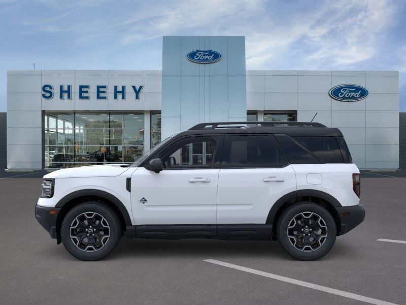 2025 Ford Bronco Sport Outer Banks Springfield VA