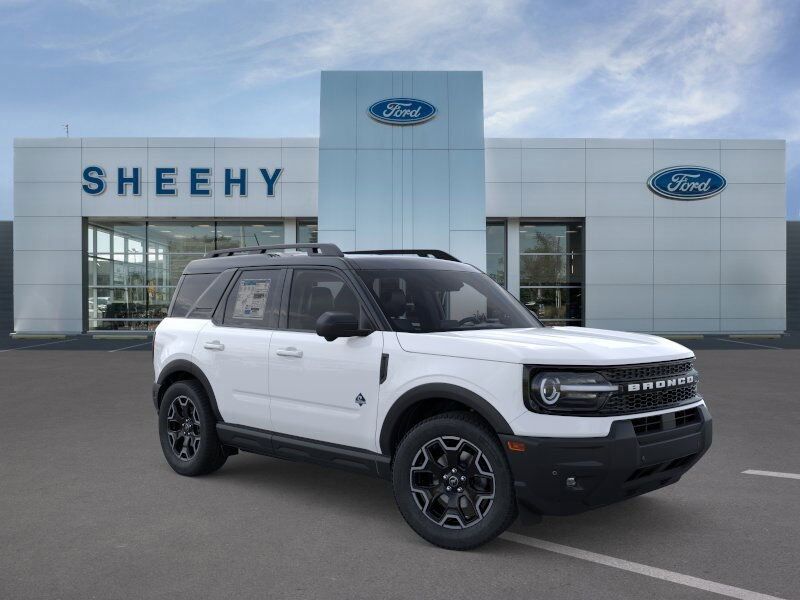 2025 Ford Bronco Sport Outer Banks Springfield VA