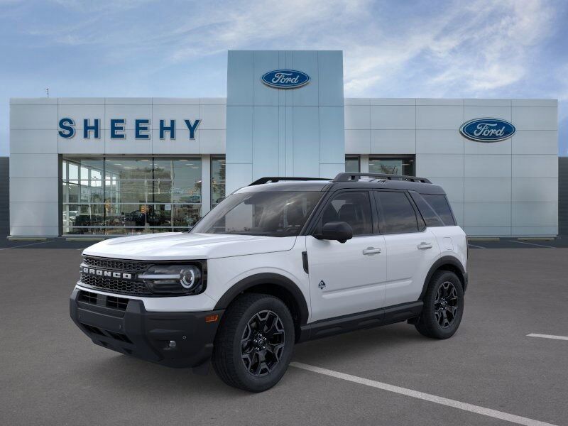 2025 Ford Bronco Sport Outer Banks Springfield VA