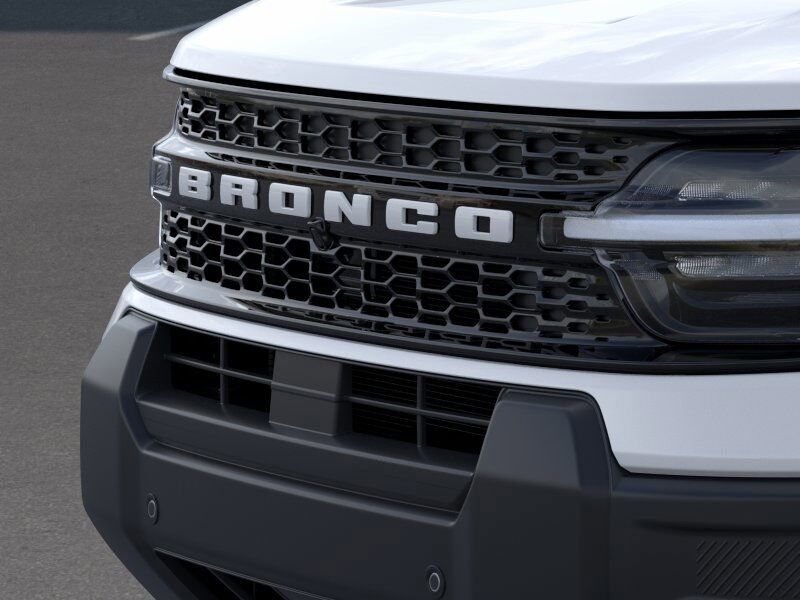 2025 Ford Bronco Sport Outer Banks Springfield VA