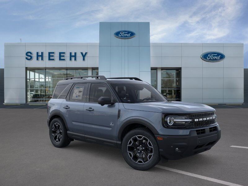 2025 Ford Bronco Sport Outer Banks Springfield VA