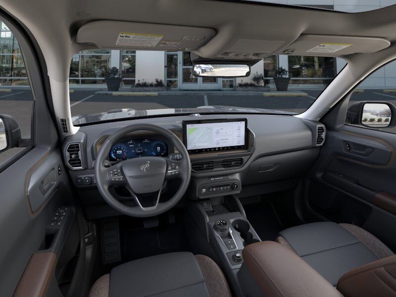 2025 Ford Bronco Sport Outer Banks Springfield VA