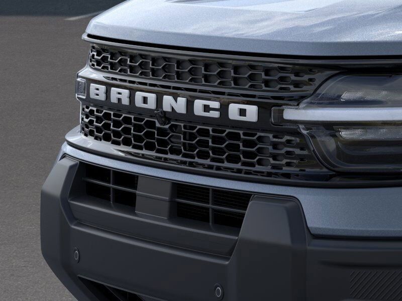 2025 Ford Bronco Sport Outer Banks Springfield VA