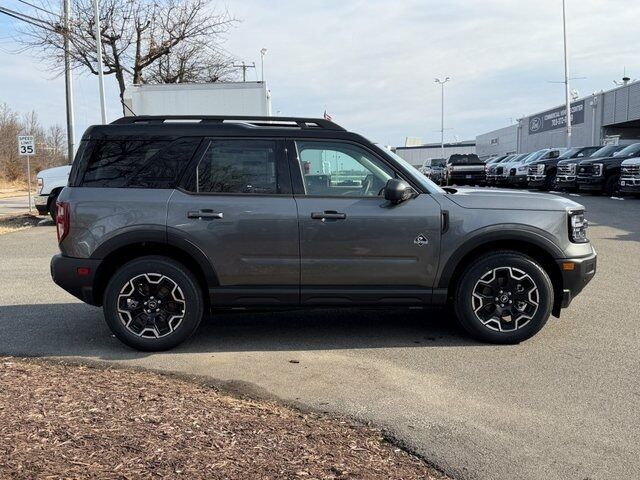 2025 Ford Bronco Sport Outer Banks Springfield VA