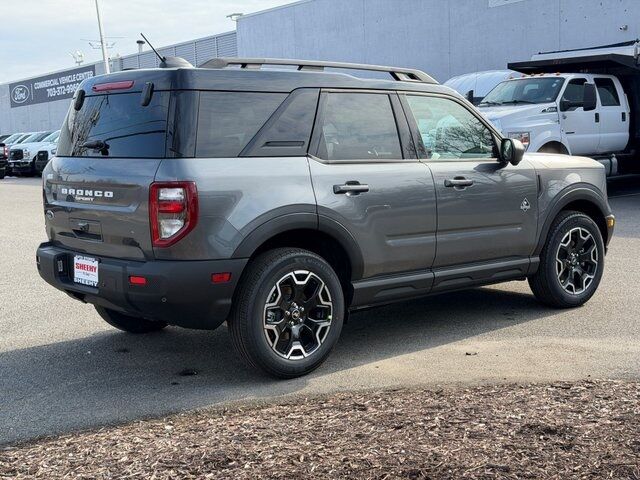 2025 Ford Bronco Sport Outer Banks Springfield VA