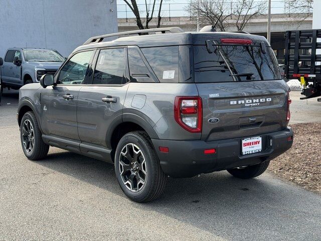 2025 Ford Bronco Sport Outer Banks Springfield VA