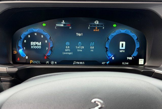 2025 Ford Bronco Sport Outer Banks Springfield VA