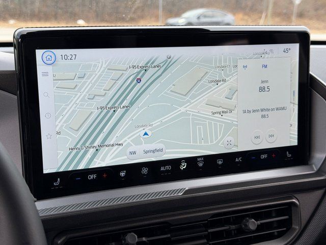 2025 Ford Bronco Sport Outer Banks Springfield VA