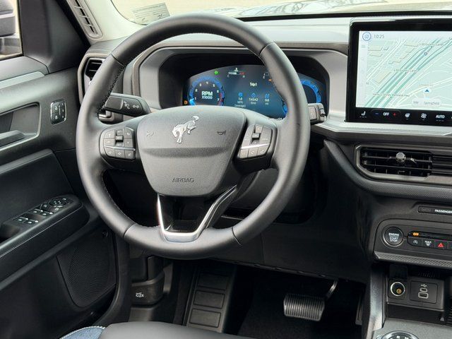 2025 Ford Bronco Sport Outer Banks Springfield VA