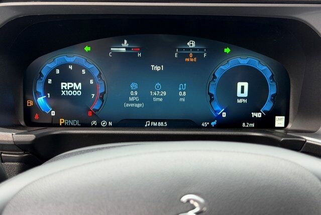 2025 Ford Bronco Sport Outer Banks Springfield VA