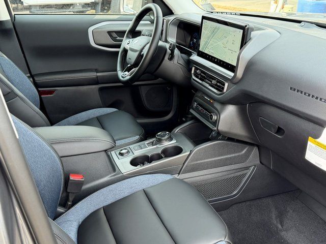 2025 Ford Bronco Sport Outer Banks Springfield VA