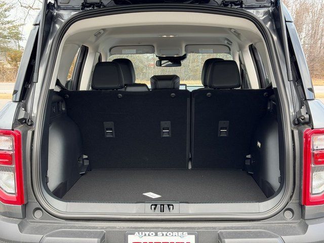 2025 Ford Bronco Sport Outer Banks Springfield VA