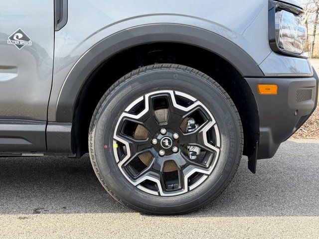 2025 Ford Bronco Sport Outer Banks Springfield VA