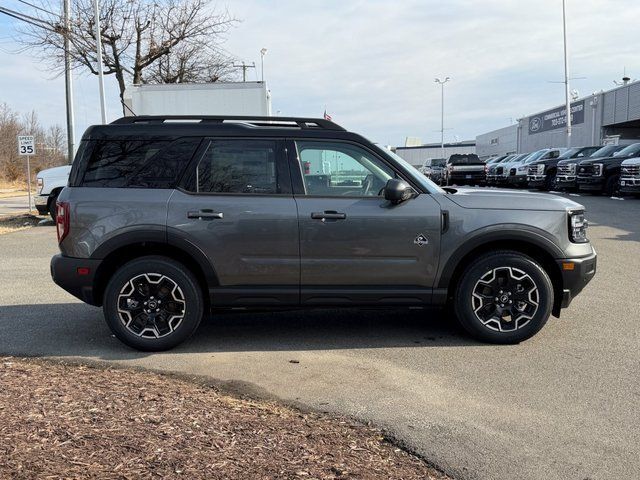2025 Ford Bronco Sport Outer Banks Springfield VA