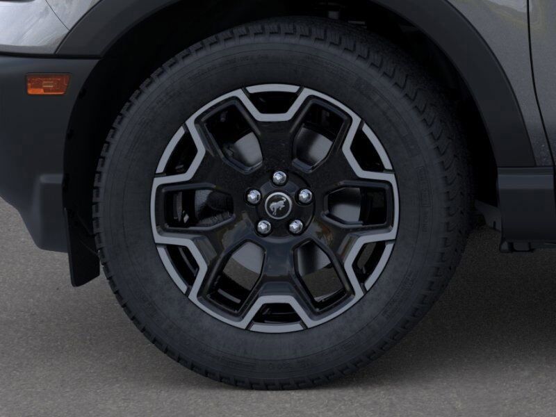 2025 Ford Bronco Sport Outer Banks Springfield VA