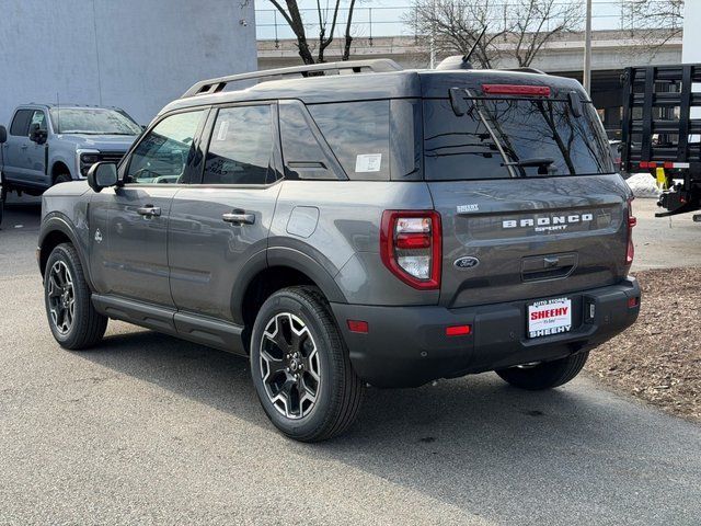 2025 Ford Bronco Sport Outer Banks Springfield VA
