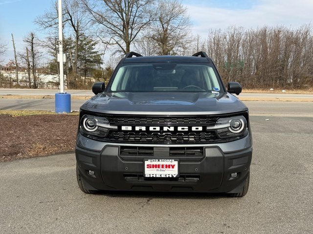2025 Ford Bronco Sport Outer Banks Springfield VA