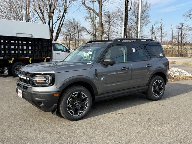 2025 Ford Bronco Sport Outer Banks Springfield VA