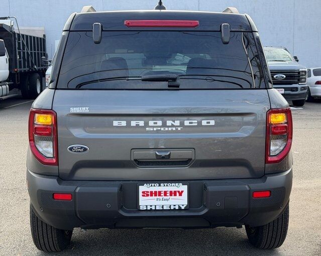 2025 Ford Bronco Sport Outer Banks Springfield VA
