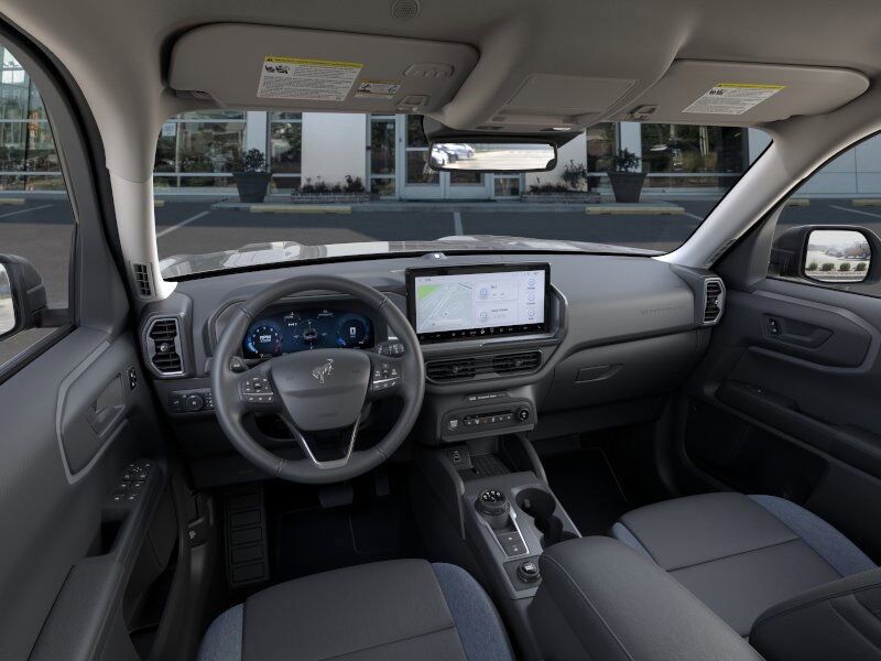 2025 Ford Bronco Sport Outer Banks Springfield VA