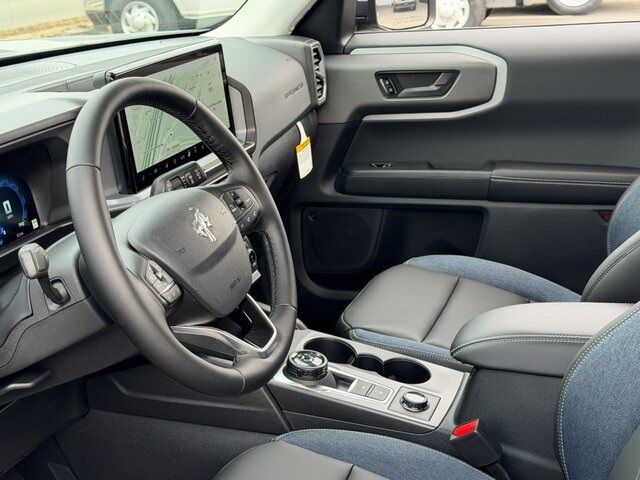 2025 Ford Bronco Sport Outer Banks Springfield VA