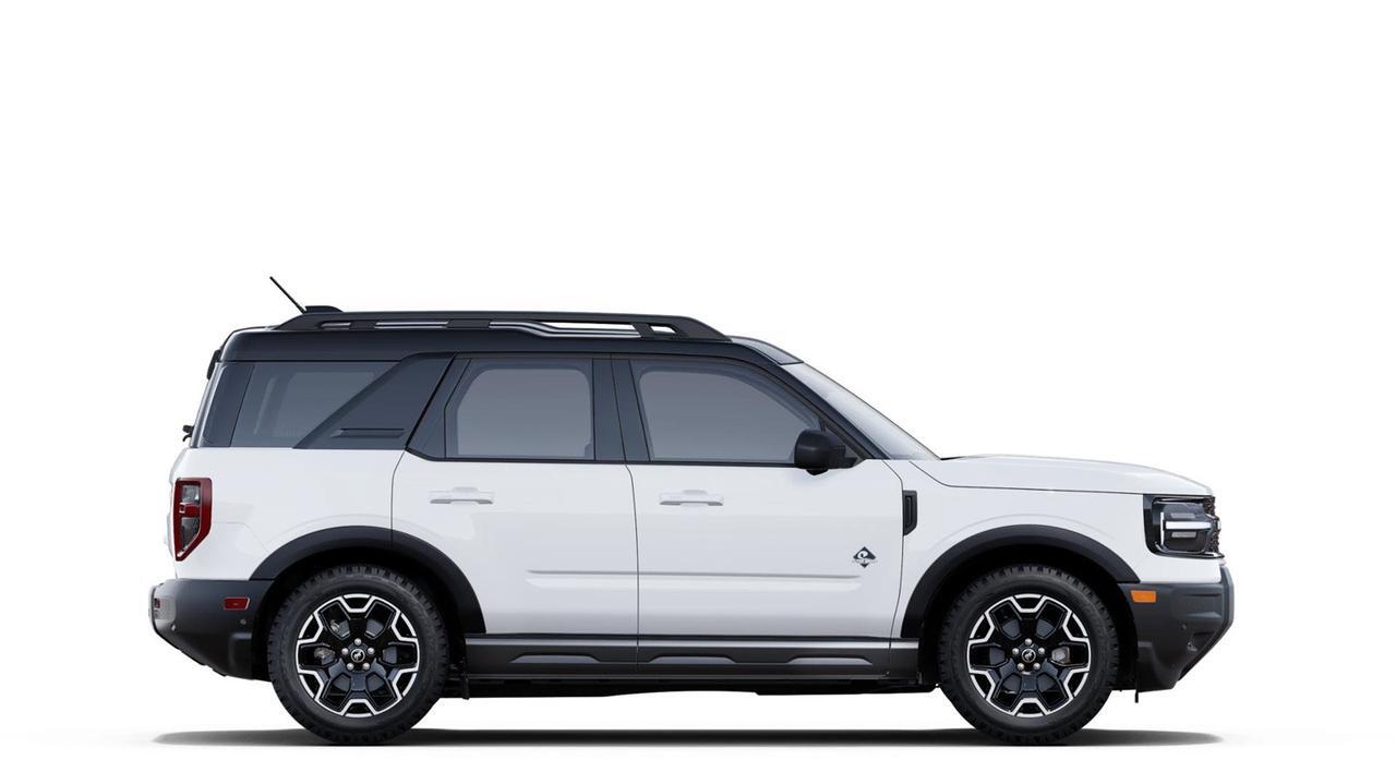 2025 Ford Bronco Sport Outer Banks Springfield VA