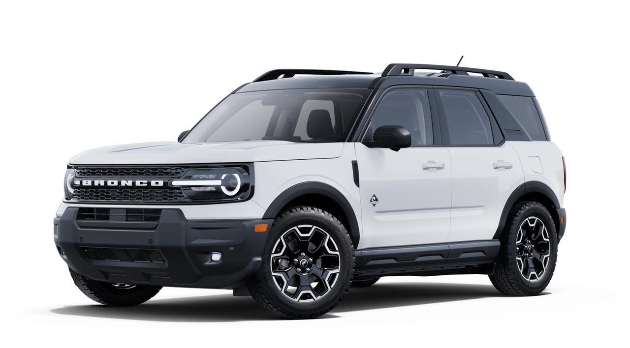 2025 Ford Bronco Sport Outer Banks Springfield VA