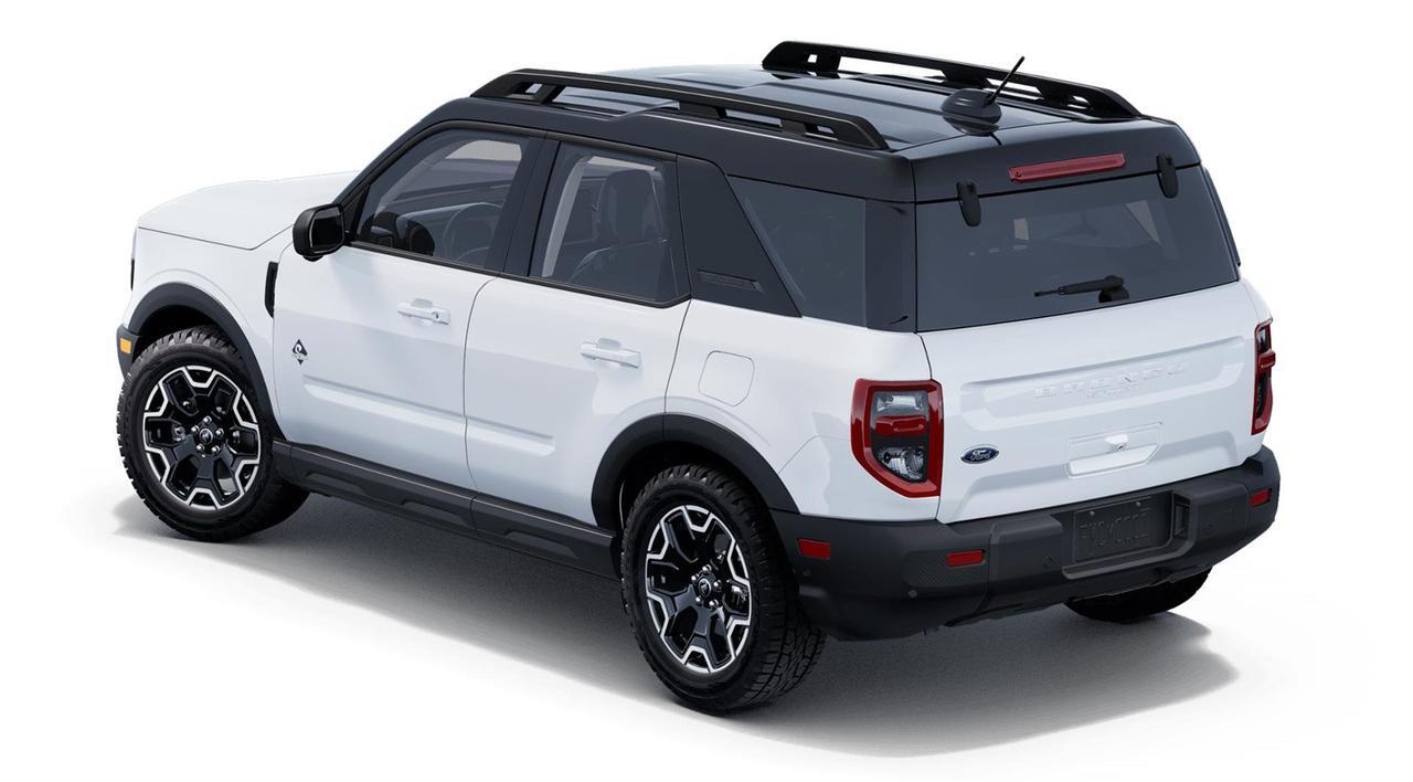 2025 Ford Bronco Sport Outer Banks Springfield VA