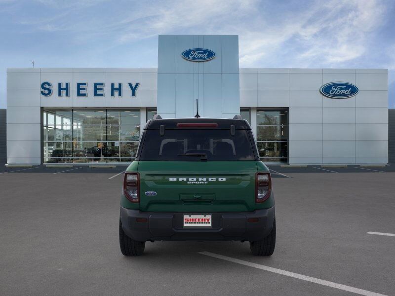 2025 Ford Bronco Sport Outer Banks Springfield VA