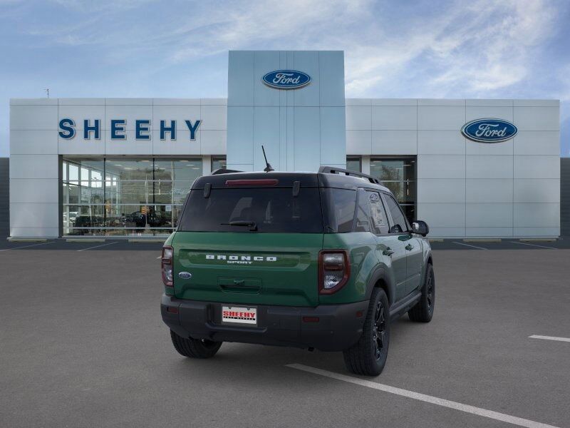 2025 Ford Bronco Sport Outer Banks Springfield VA