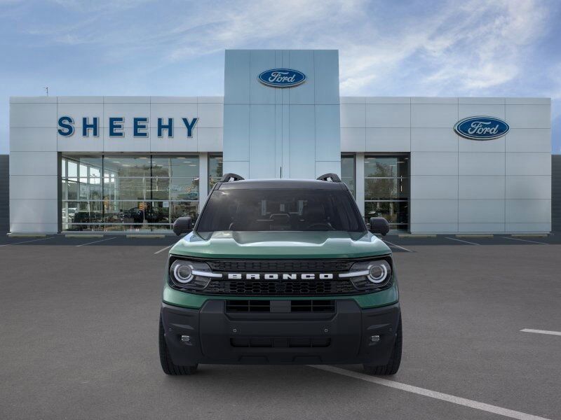 2025 Ford Bronco Sport Outer Banks Springfield VA