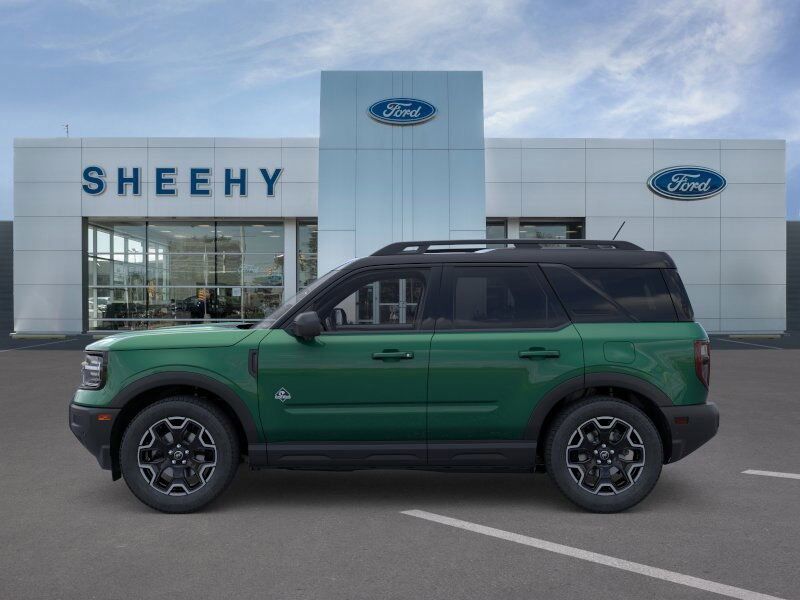 2025 Ford Bronco Sport Outer Banks Springfield VA