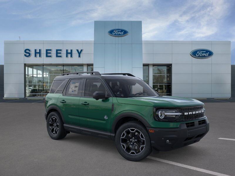 2025 Ford Bronco Sport Outer Banks Springfield VA