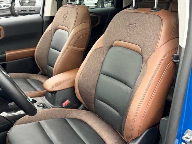 2025 Ford Bronco Sport Outer Banks Springfield VA