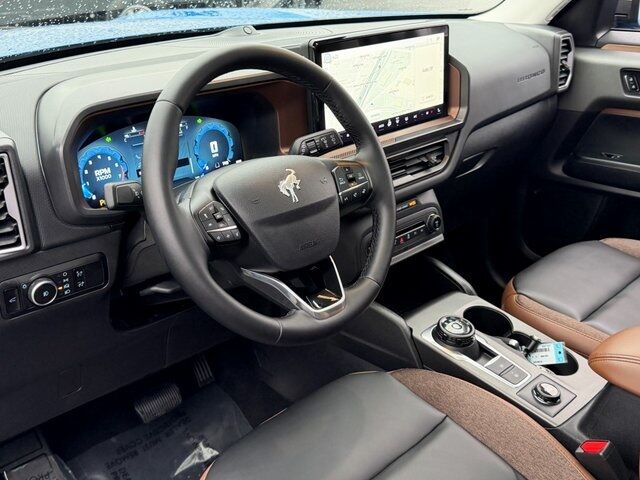 2025 Ford Bronco Sport Outer Banks Springfield VA