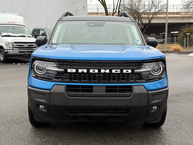 2025 Ford Bronco Sport Outer Banks Springfield VA