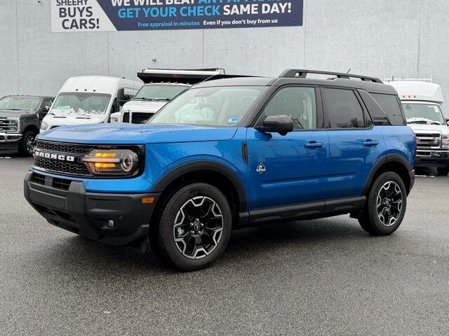2025 Ford Bronco Sport Outer Banks Springfield VA