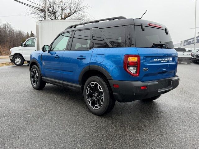 2025 Ford Bronco Sport Outer Banks Springfield VA