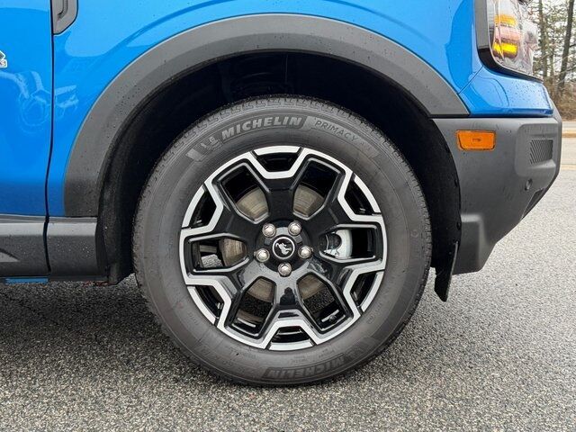 2025 Ford Bronco Sport Outer Banks Springfield VA