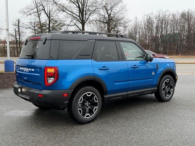 2025 Ford Bronco Sport Outer Banks Springfield VA