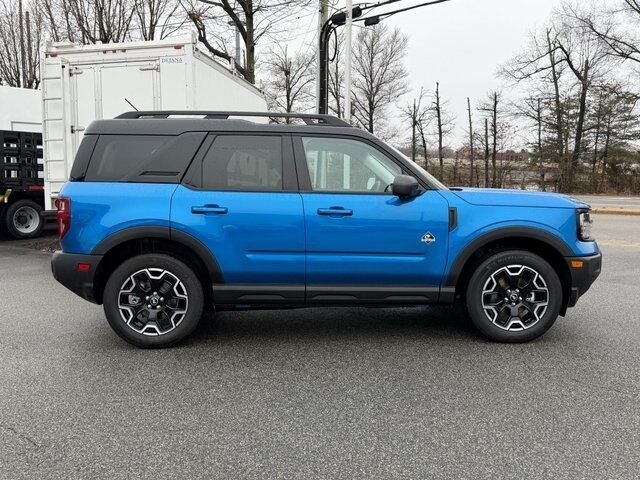 2025 Ford Bronco Sport Outer Banks Springfield VA