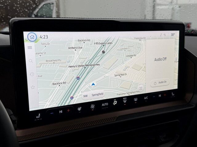 2025 Ford Bronco Sport Outer Banks Springfield VA