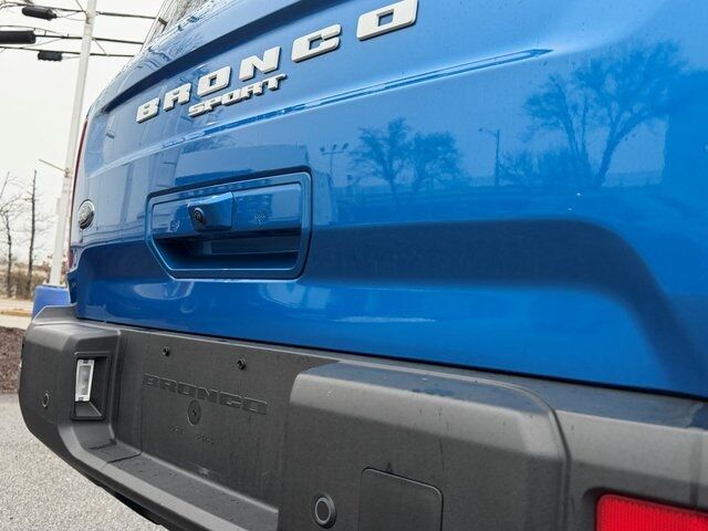 2025 Ford Bronco Sport Outer Banks Springfield VA