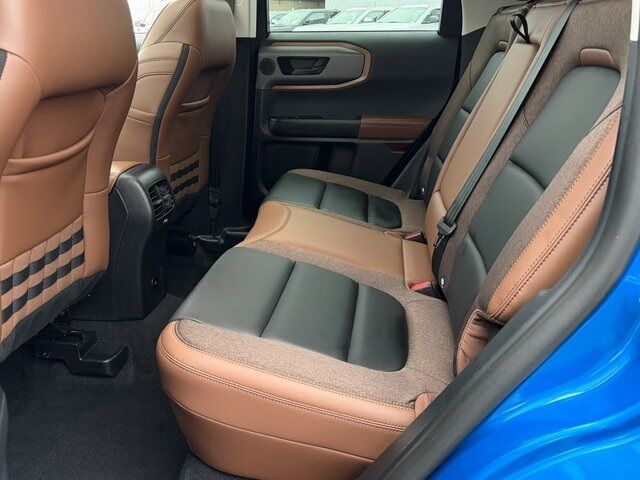 2025 Ford Bronco Sport Outer Banks Springfield VA